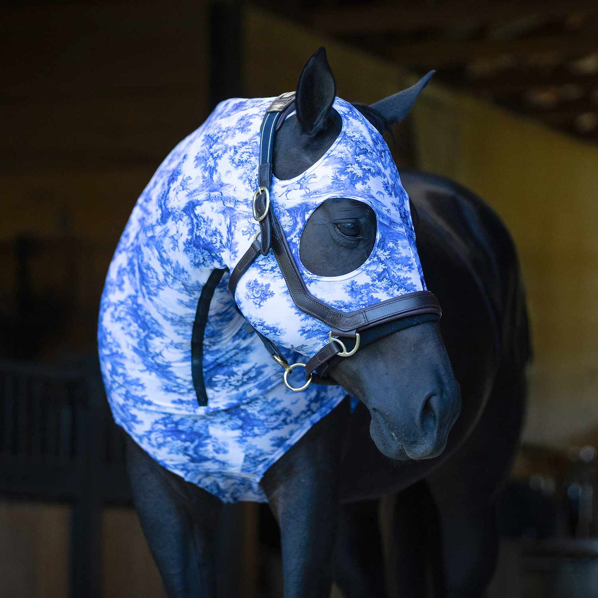 Horse Lycra Hood product image 2