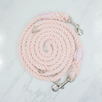 Hands-Free Cotton Rope Dog Leash product image 2