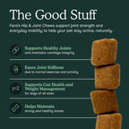 Dog Hip and Joint Support Chews product image 2