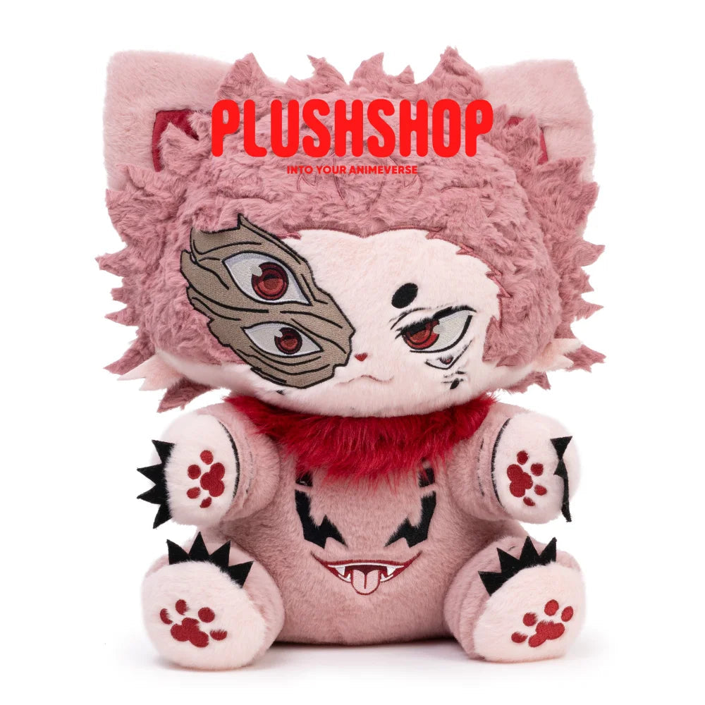 Plush cat toy product image 2
