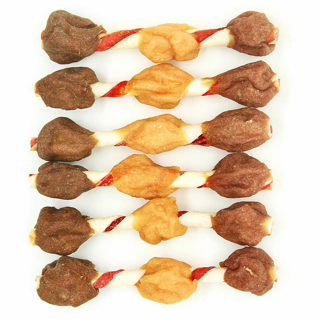 Triple-Flavor Rawhide Kabob Dog Treats product image 2