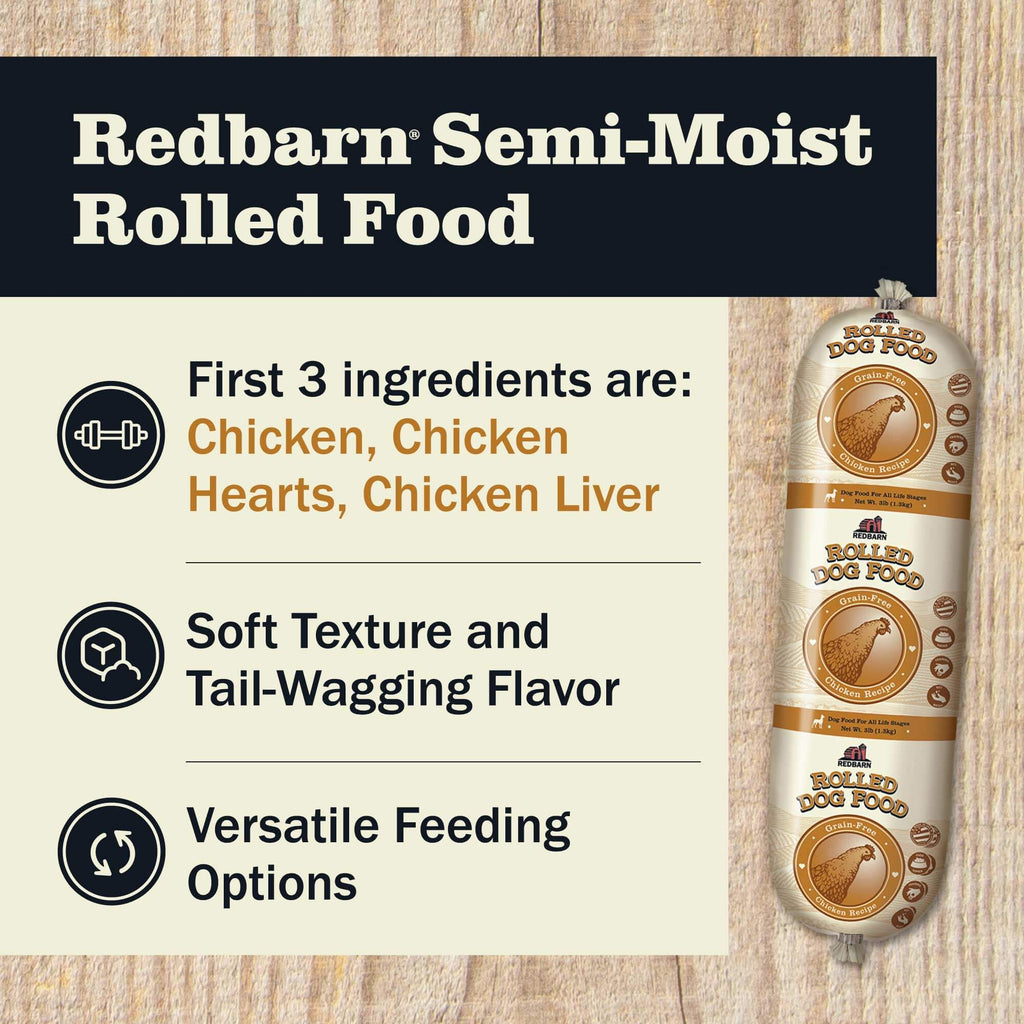 Semi-Moist Rolled Dog Food product image 2
