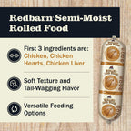 Semi-Moist Rolled Dog Food product image 2