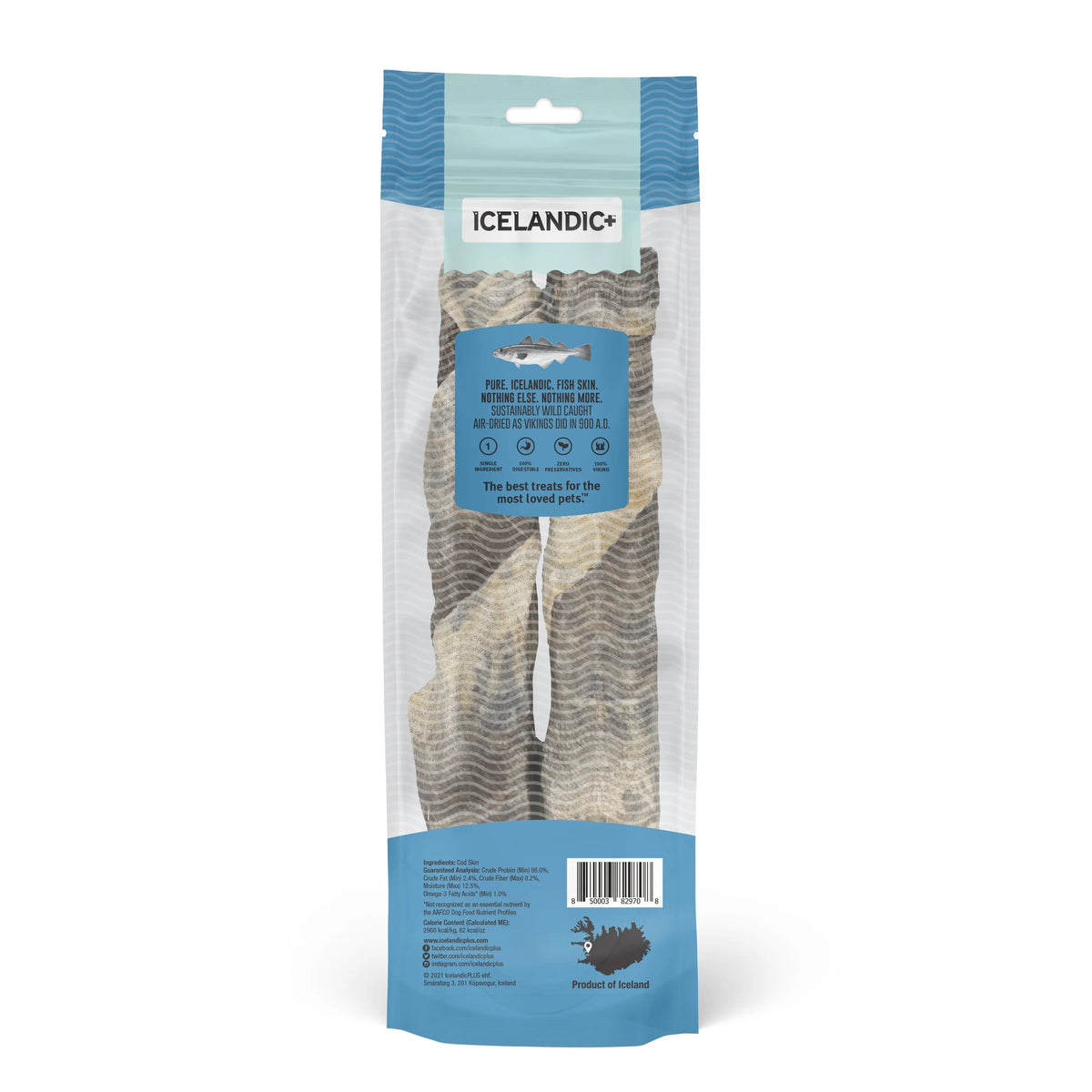 Cod Skin Chews product image 2