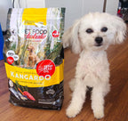 Kangaroo and Ocean Fish Dry Dog Food product image 2