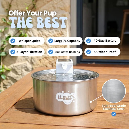 Dog Feeding Station product image 2