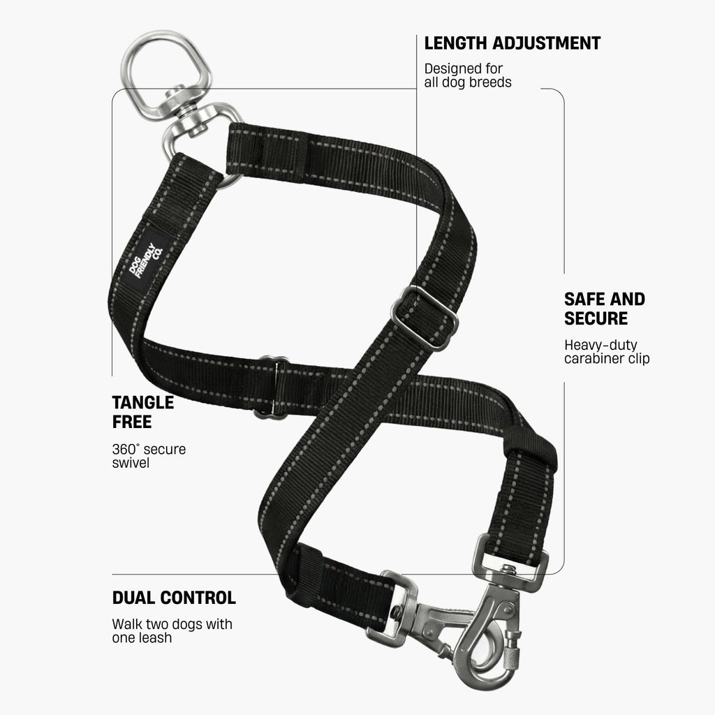 Double Dog Leash Splitter product image 2