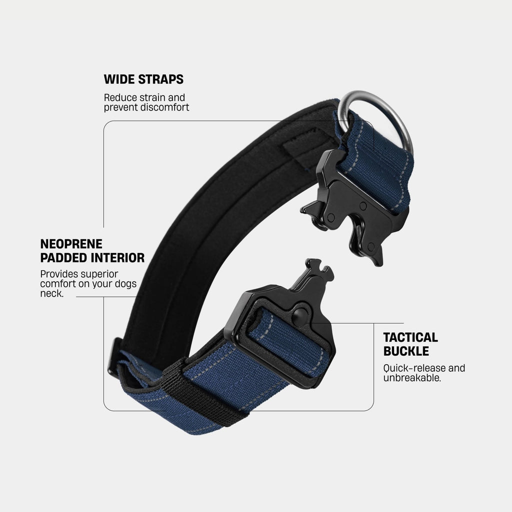 Tactical Dog Collar product image 2