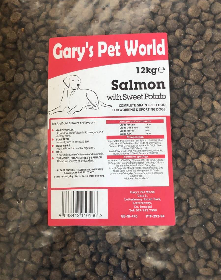 Grain-Free Dog Food product image 2
