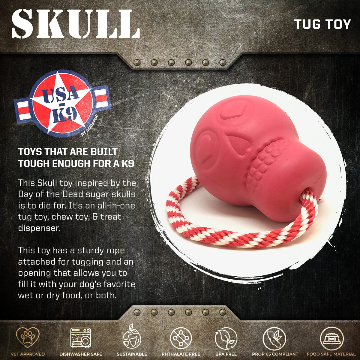 Dog Treat Toy product image 2