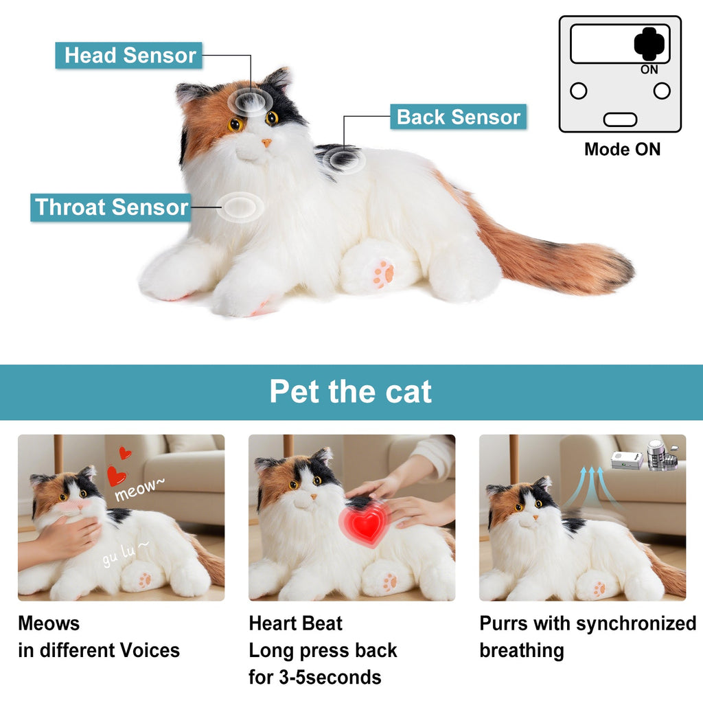 Robotic Cat product image 2