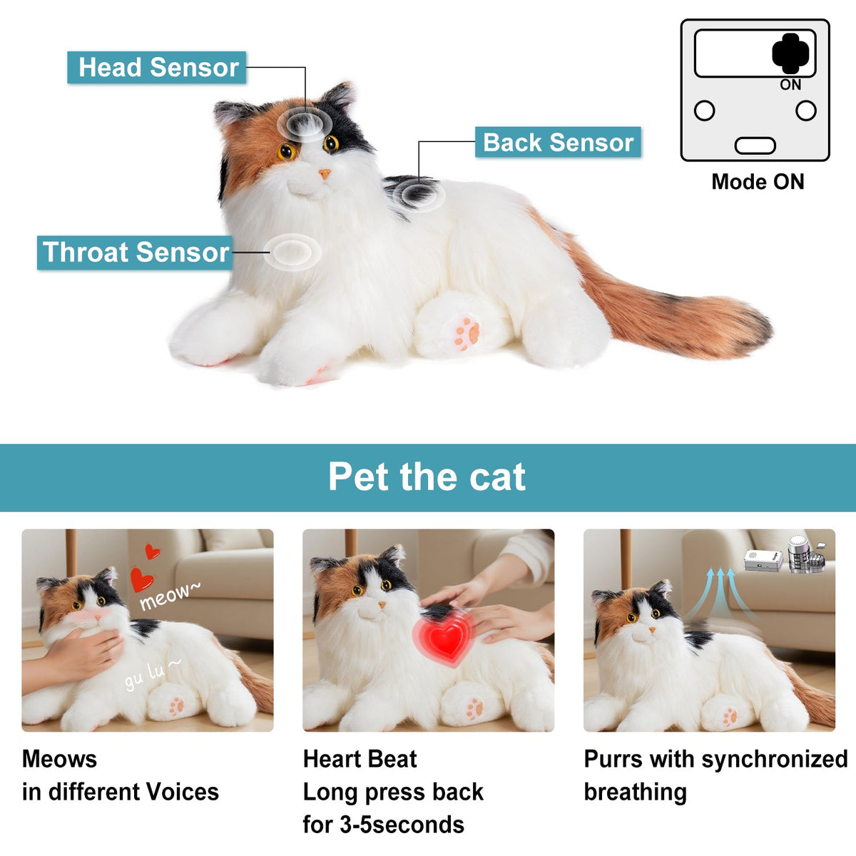 Robotic Cat product image 2