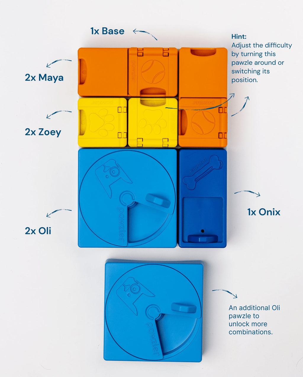 Dog Puzzle Toy product image 2