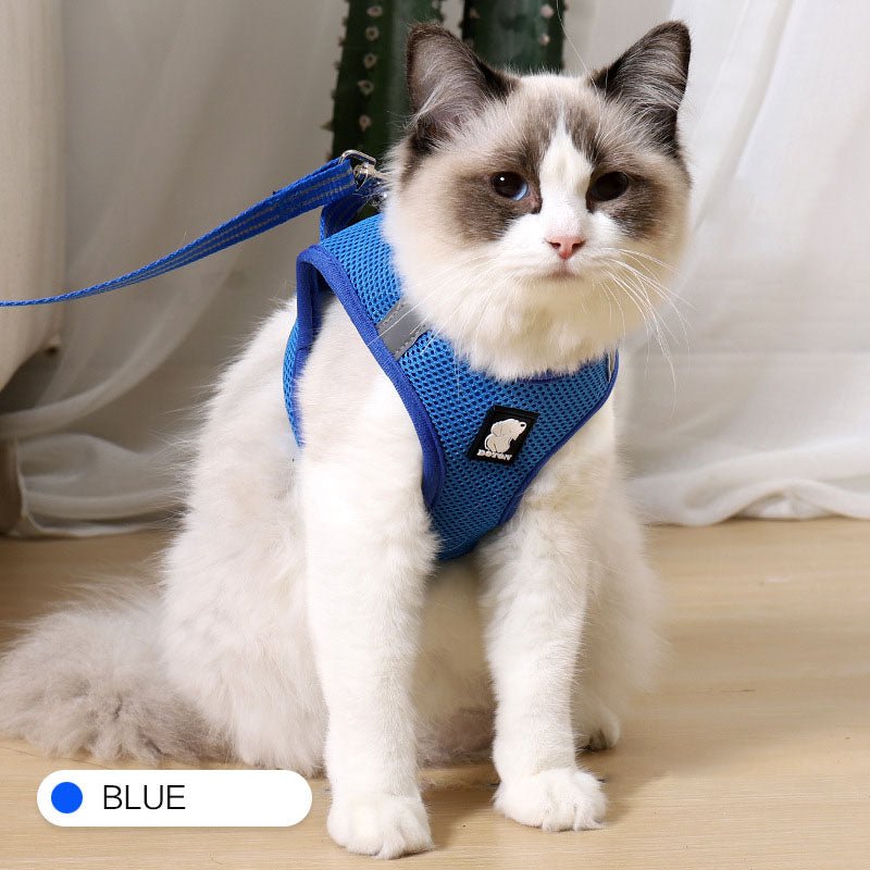 Pet Harness Leash Set product image 2