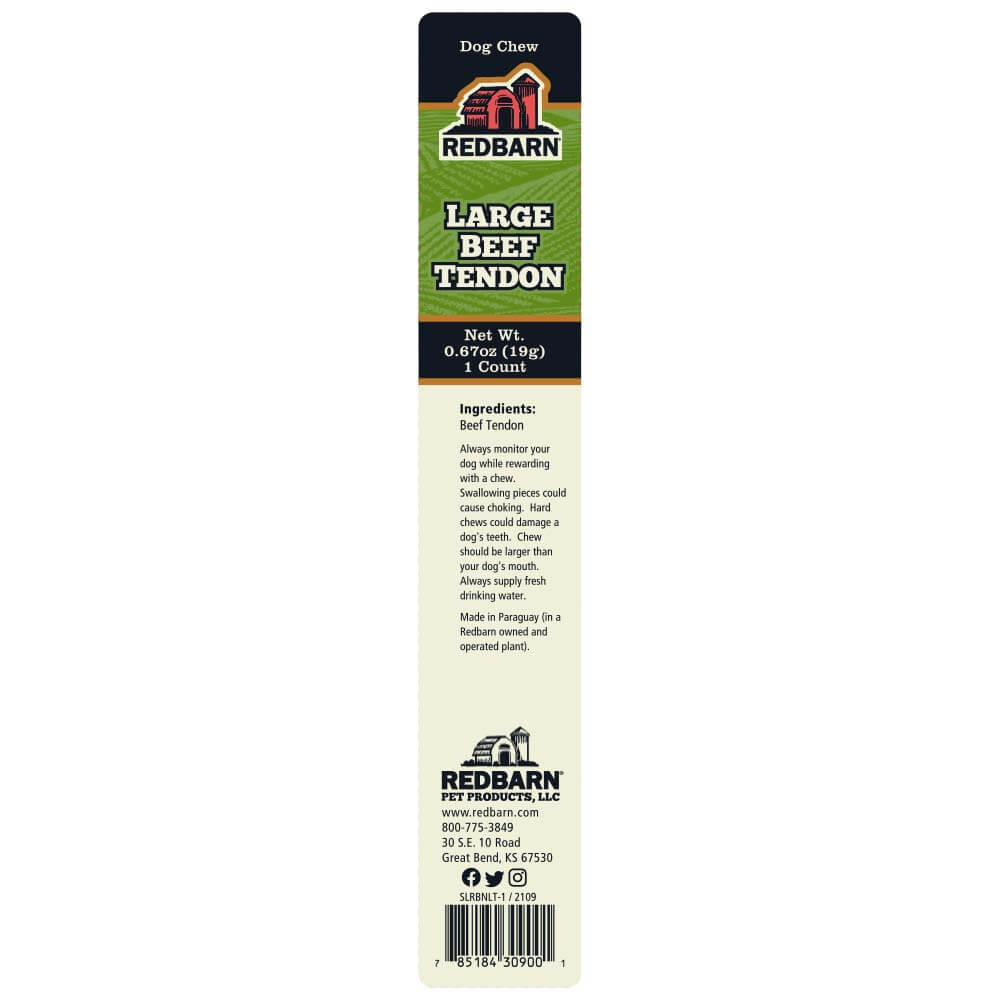 Beef Tendon Dog Chews product image 2