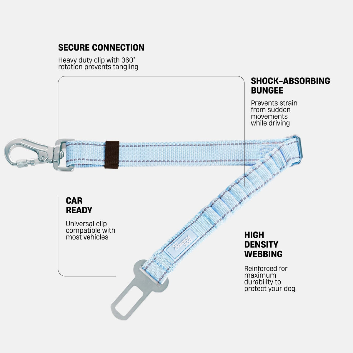 Dog Seat Belt product image 2