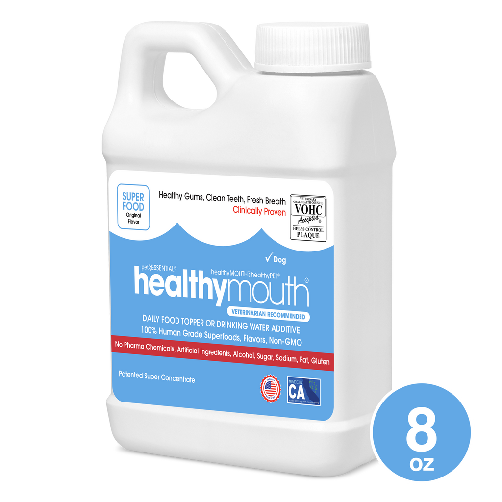 Dog Dental Water Additive product image 2