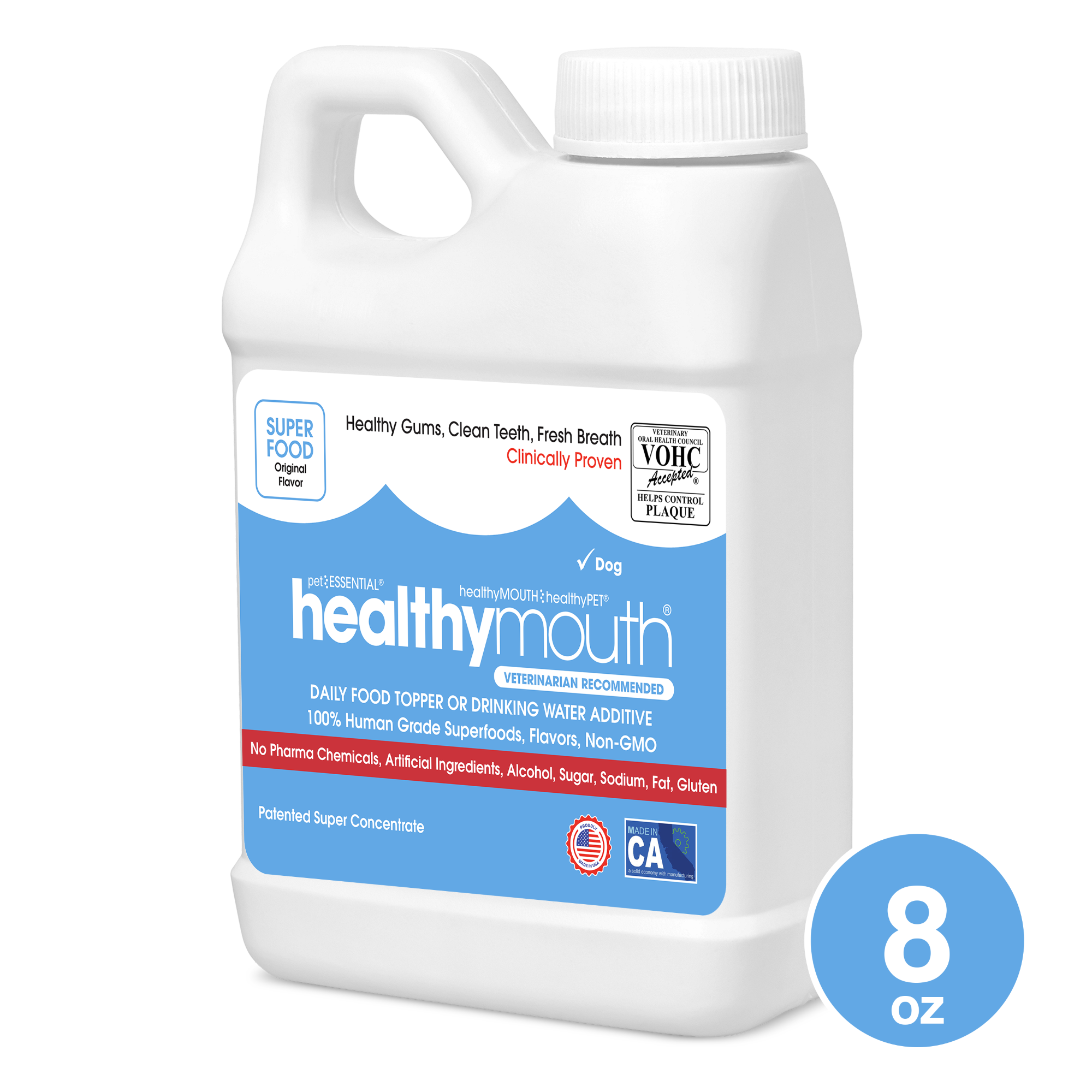 Dog Dental Water Additive product image 2