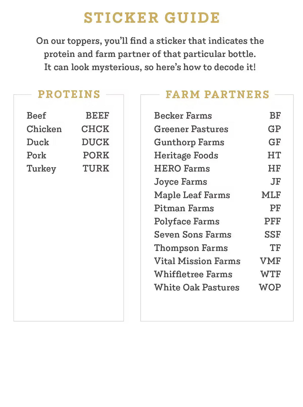 Dog Food Topper product image 2