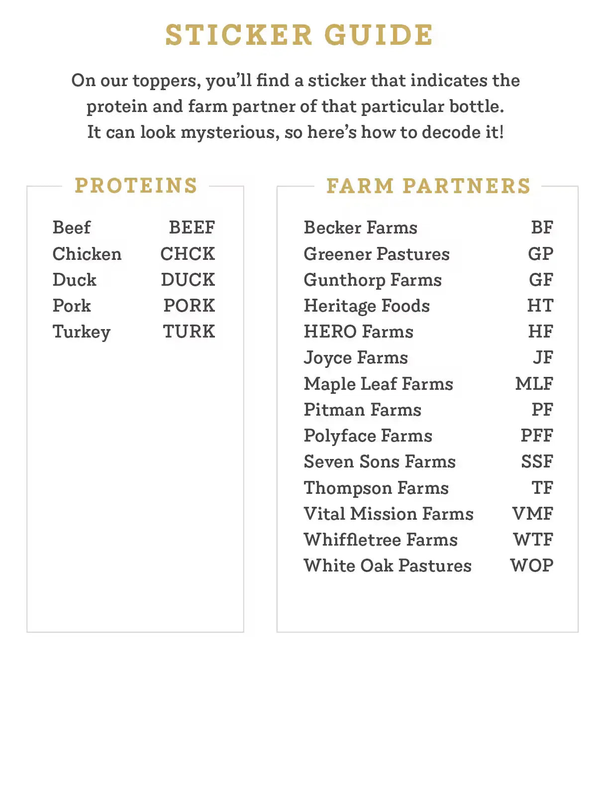 Dog Food Topper product image 2