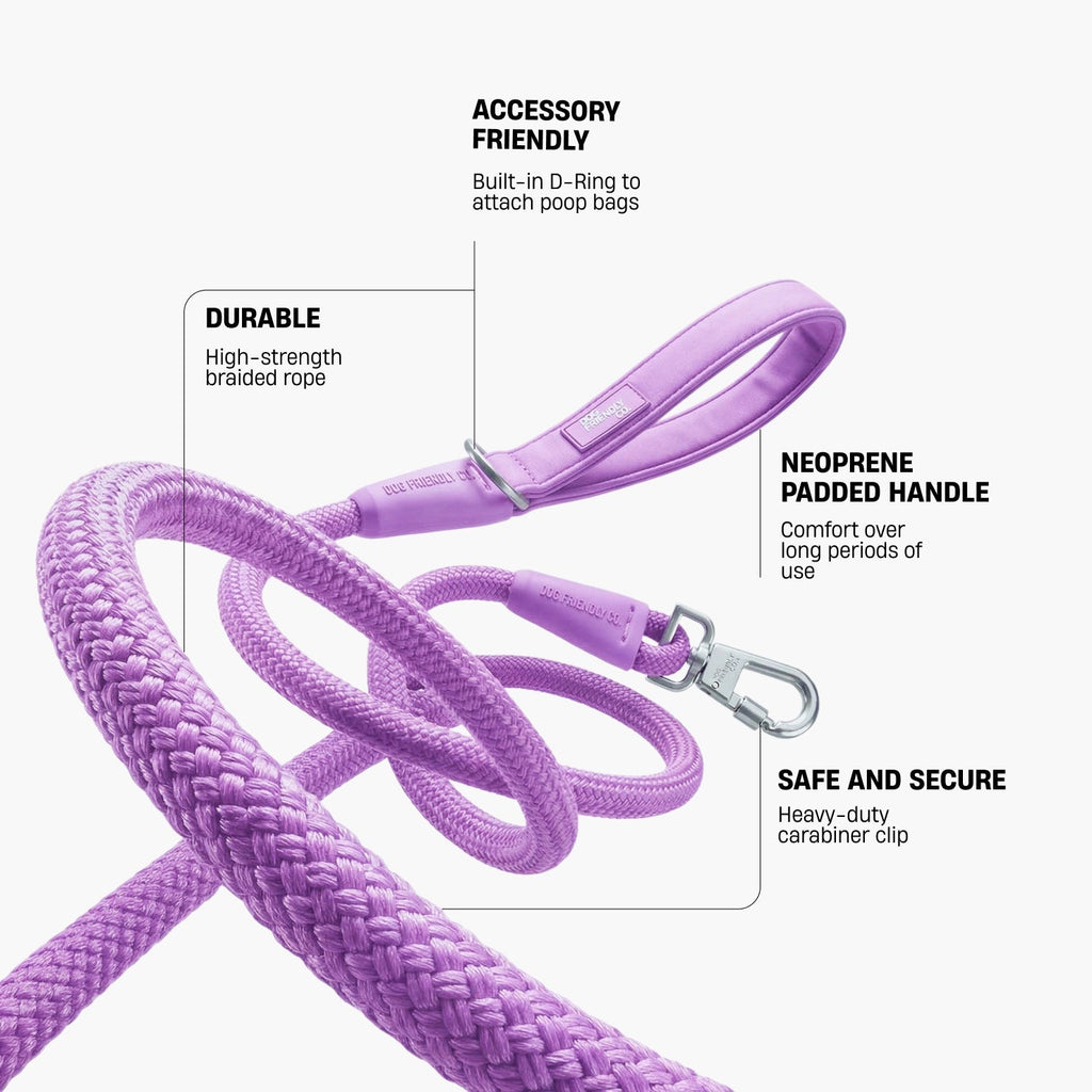 Rope Dog Leash product image 2