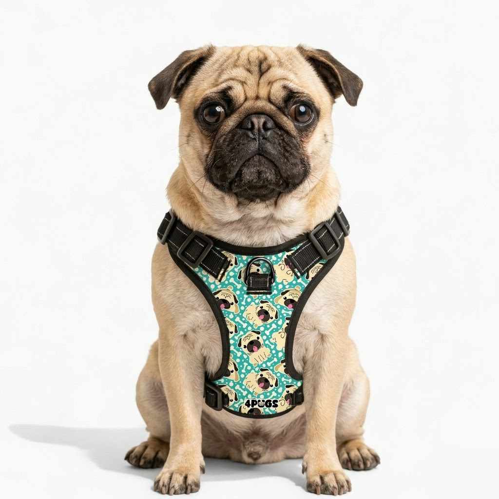 Pug Dog Harness product image 2