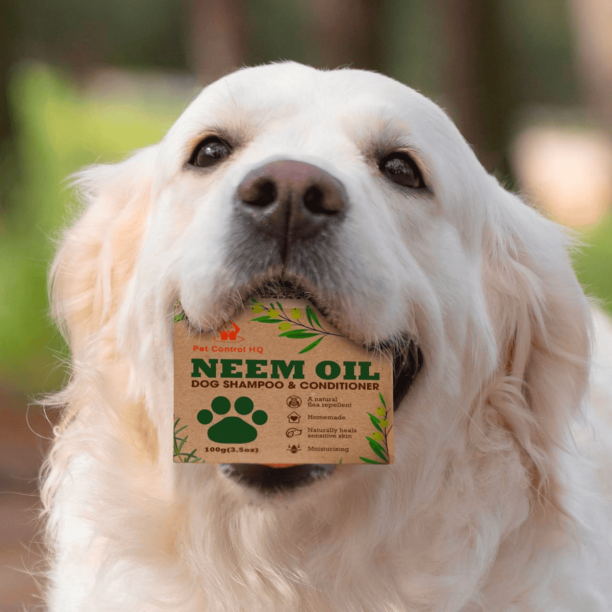 Dog Shampoo Bar product image 2