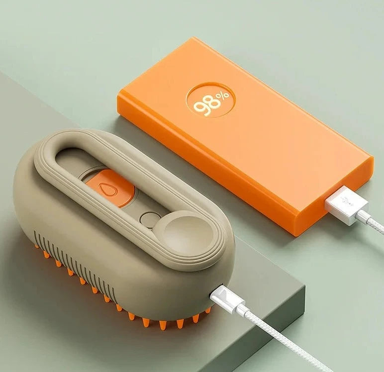 Deshedding Spray Pet Brush product image 2