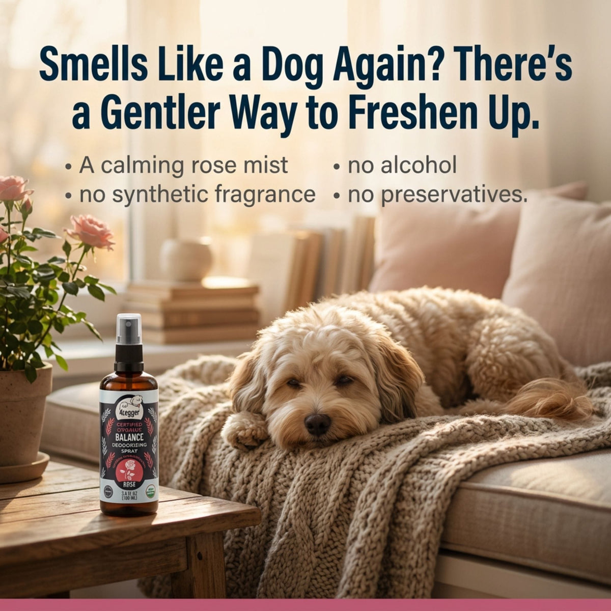 Dog Deodorizing Spray product image 2