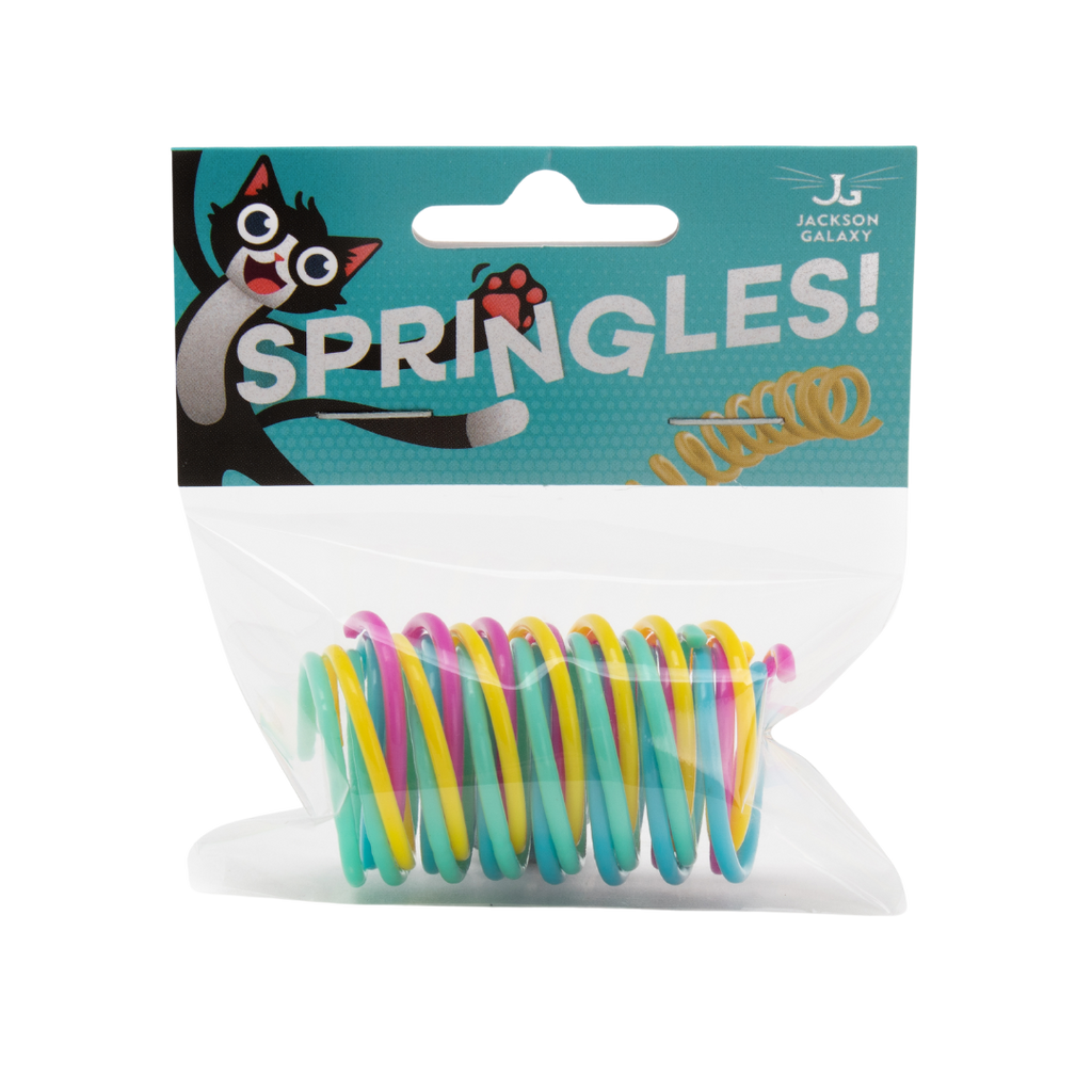 Bouncing Spring Cat Toys product image 2