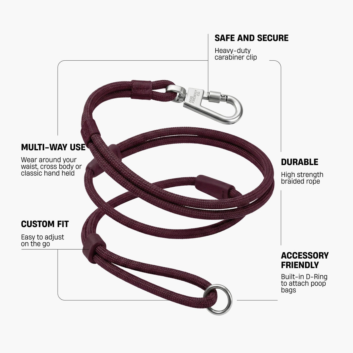 Hands-Free Dog Leash product image 2