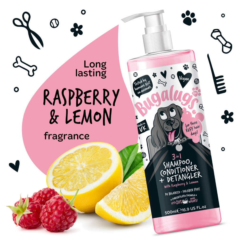Three-in-One Dog Shampoo and Conditioner product image 2