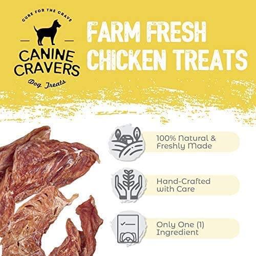 Chicken Dog Treats product image 2