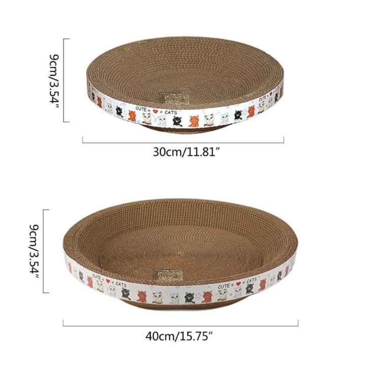 Cat Scratcher Bed product image 2