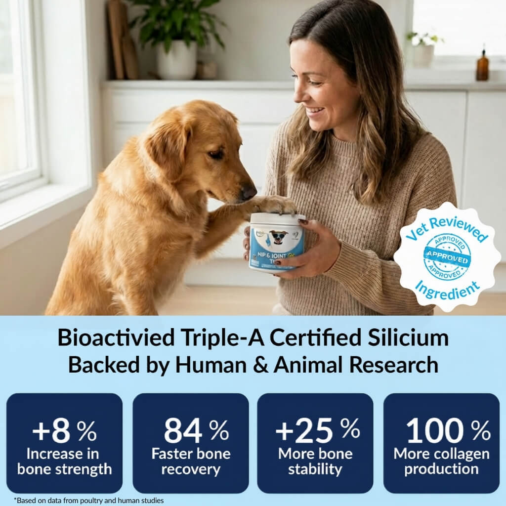 Dog Hip and Joint Support Treats product image 2