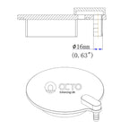 CO2 Scrubber Skimmer Lid product image 2