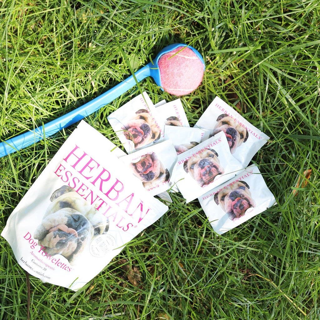 Lavender Dog Cleaning Wipes product image 2