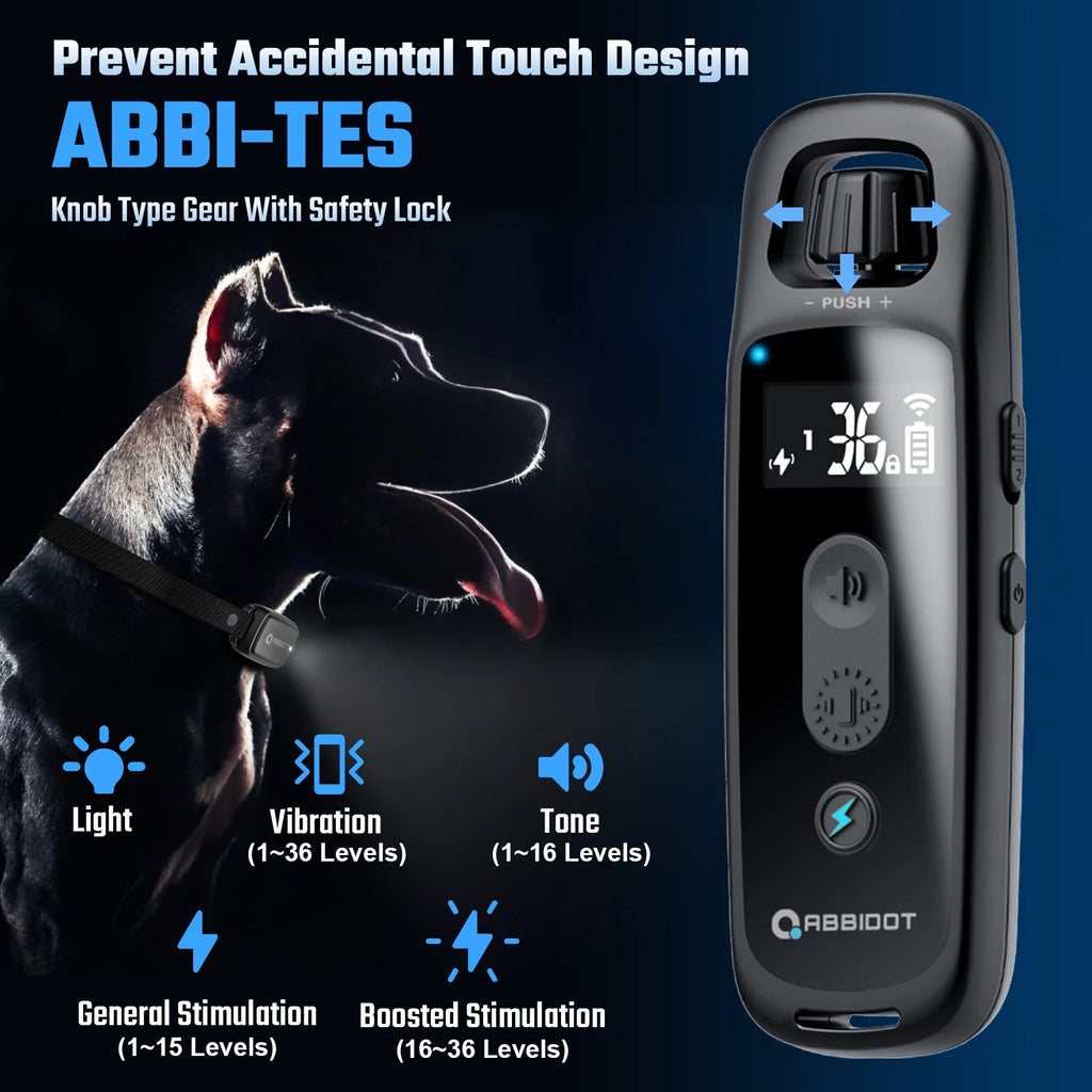 Dog Training Collar product image 2