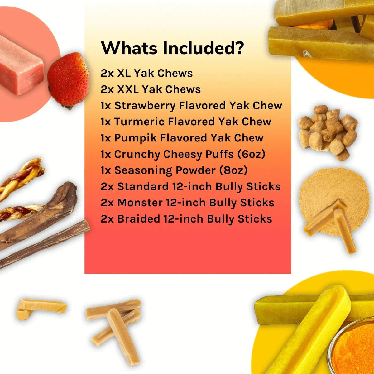 Dog Chew Box product image 2