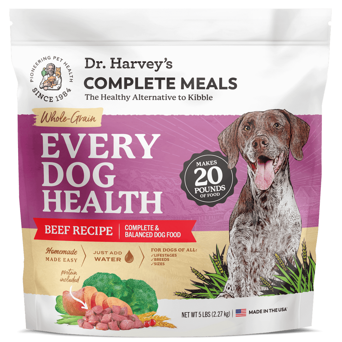 Dehydrated Dog Food product image 2