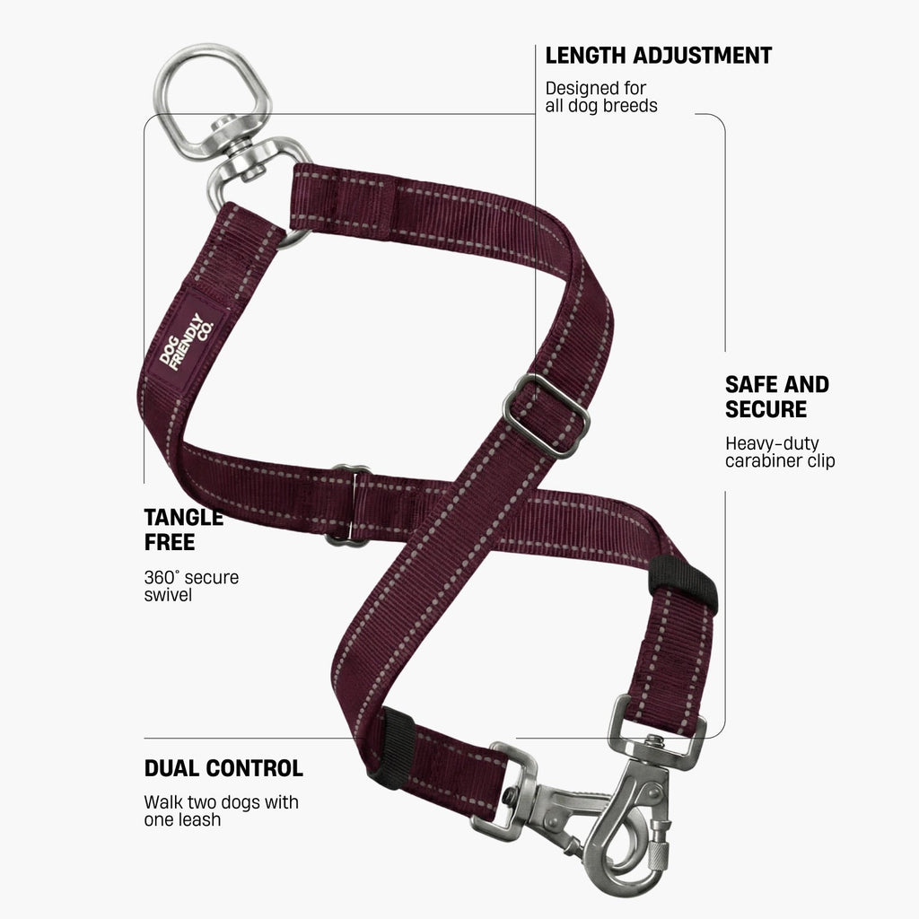 Double Dog Leash Splitter product image 2