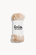 Plush Faux Fur Pet Blanket product image 2