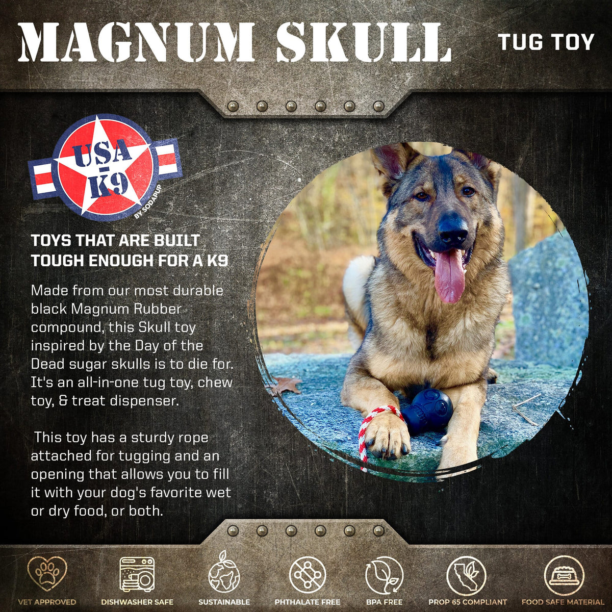 Dog Chew Toy product image 2