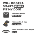No-Bark Dog Collar product image 2