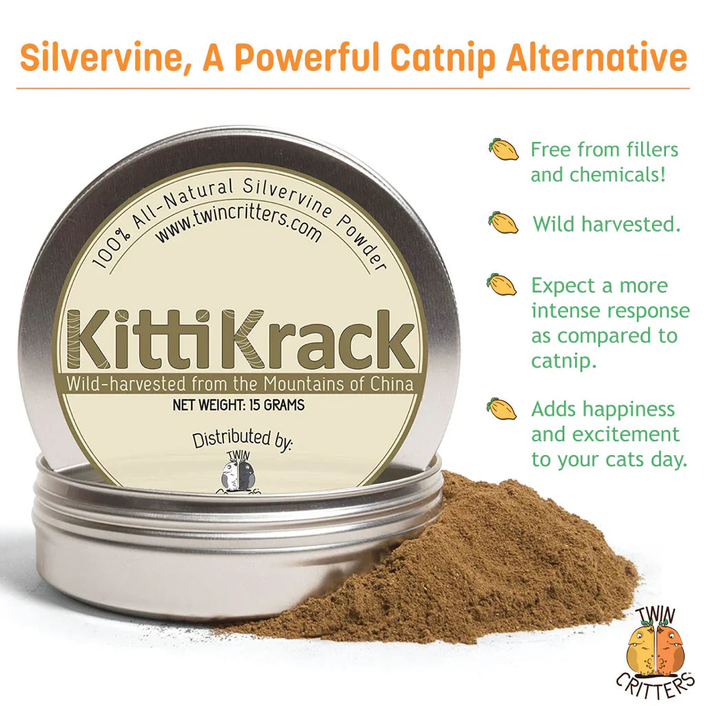 Silvervine Powder product image 2