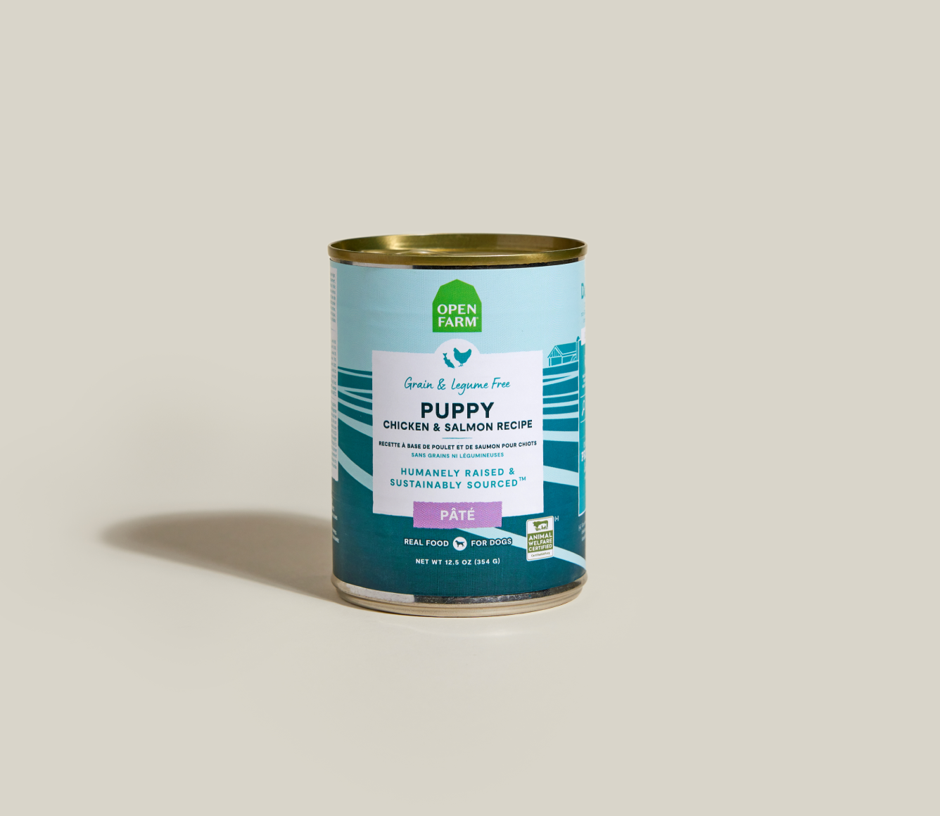 Puppy Pate Wet Dog Food product image 2