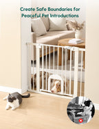 Walk-Through Pet Gate product image 2
