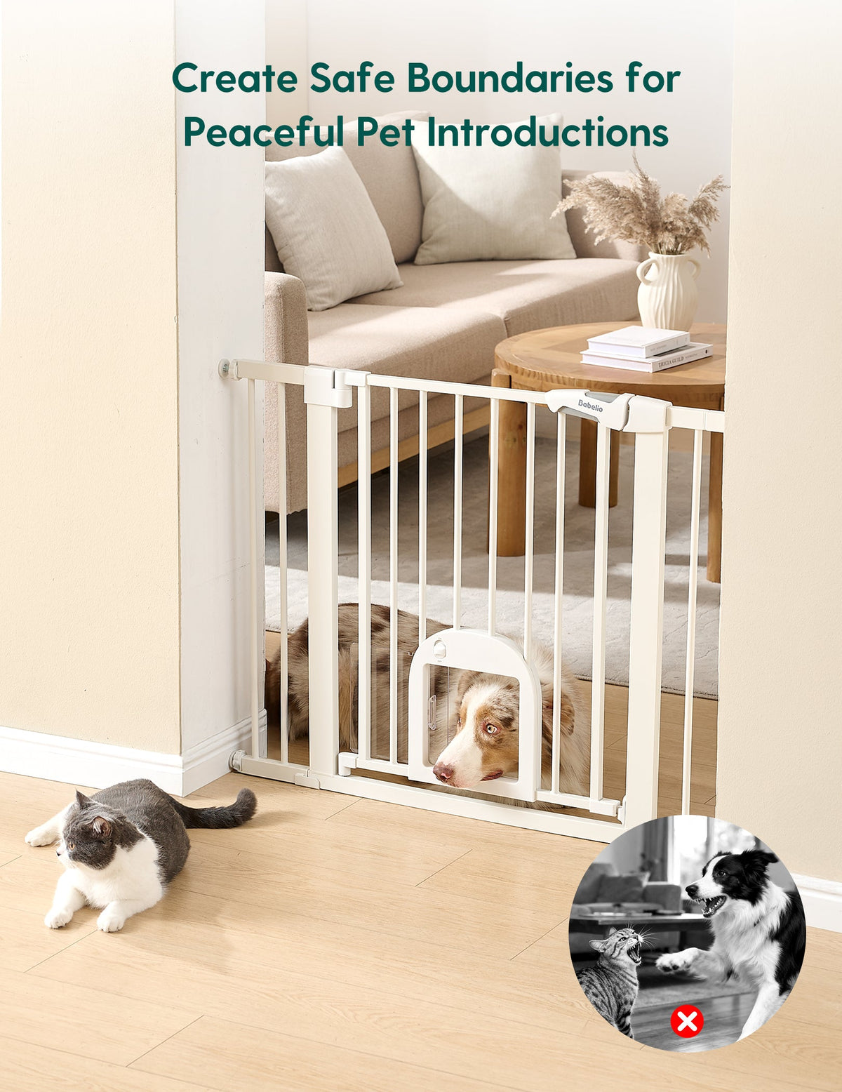 Walk-Through Pet Gate product image 2