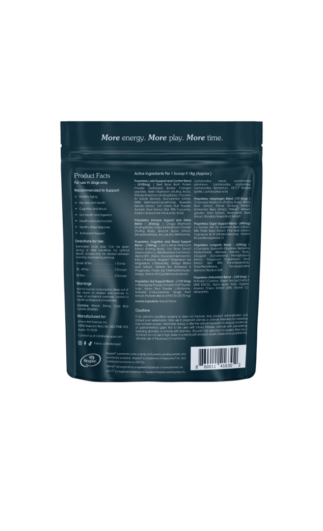 Senior Dog Multivitamin product image 2