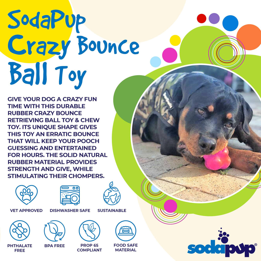 Rubber Dog Toy product image 2